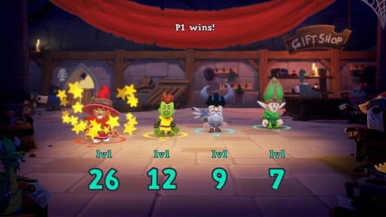 Munchkin: Quacked Quest — screenshot 2