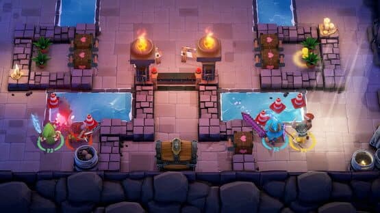 Munchkin: Quacked Quest — screenshot 4