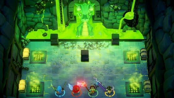Munchkin: Quacked Quest — screenshot 5