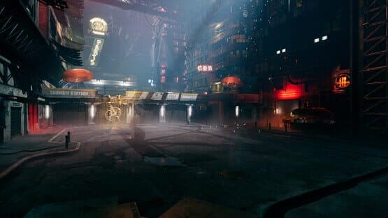 Ghostrunner — screenshot 2