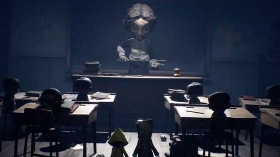 Little Nightmares II — screenshot 2