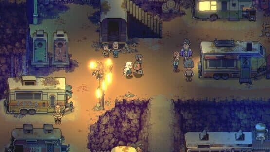 Eastward — screenshot 1