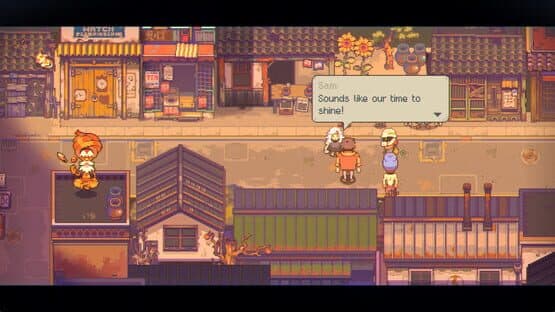 Eastward — screenshot 3
