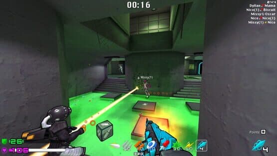 Warfork — screenshot 4