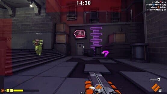Warfork — screenshot 5