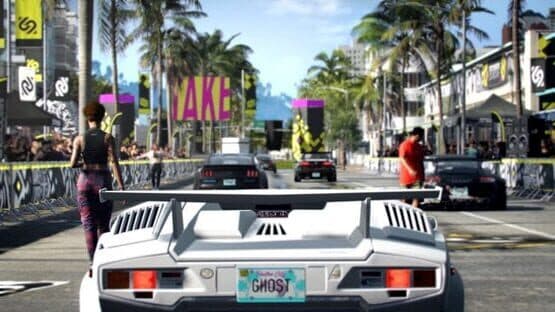 Need for Speed: Heat — screenshot 2