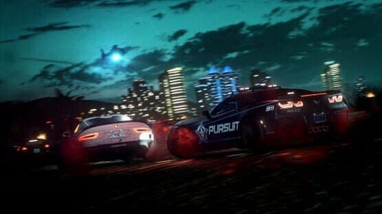 Need for Speed: Heat — screenshot 3