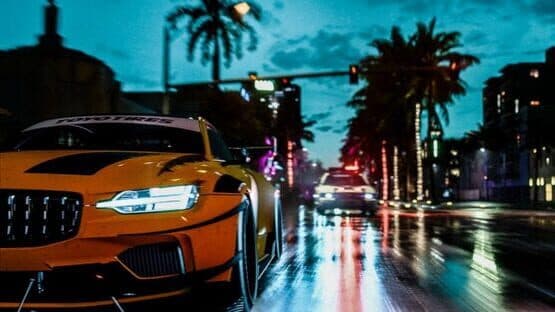 Need for Speed: Heat — screenshot 4