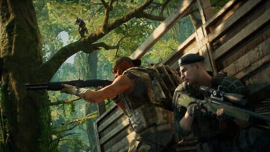 Predator: Hunting Grounds — screenshot 4