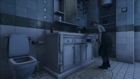 Remothered: Broken Porcelain — screenshot 2