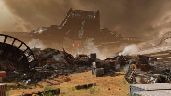 Disintegration — screenshot 2