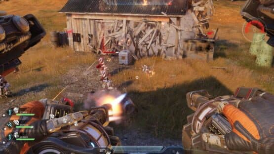Disintegration — screenshot 3