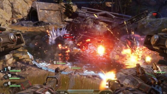Disintegration — screenshot 4
