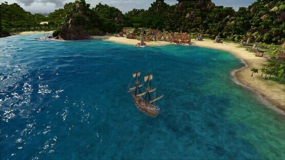 Port Royale 4 — screenshot 3