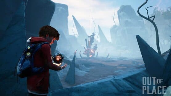 Out of Place — screenshot 1