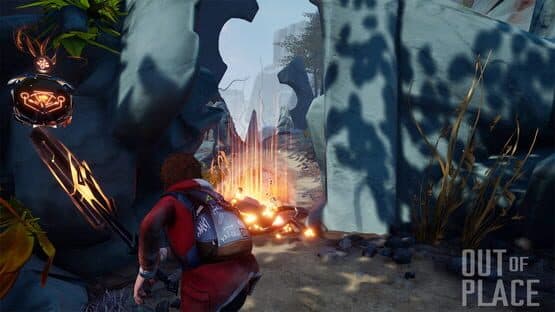 Out of Place — screenshot 4