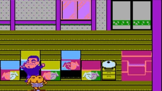 Crayon Shin-Chan — screenshot 1
