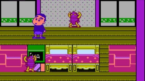 Crayon Shin-Chan — screenshot 2