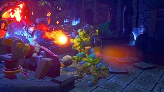 Dungeon Defenders: Awakened — screenshot 1