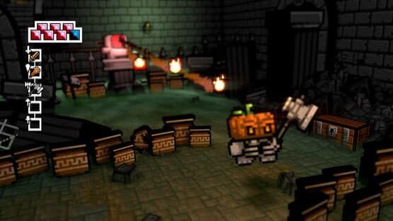 Skellboy — screenshot 5