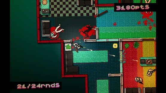 Hotline Miami Collection — screenshot 1