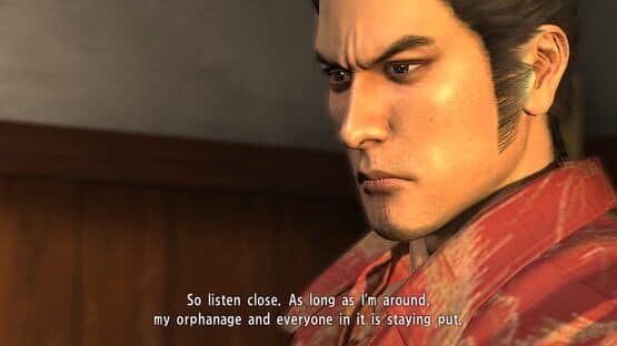 The Yakuza Remastered Collection — screenshot 2
