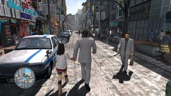 The Yakuza Remastered Collection — screenshot 3