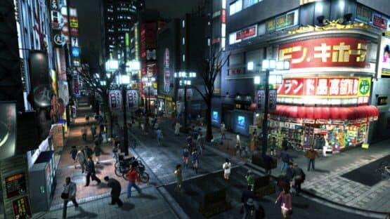 Yakuza 3 Remastered — screenshot 7