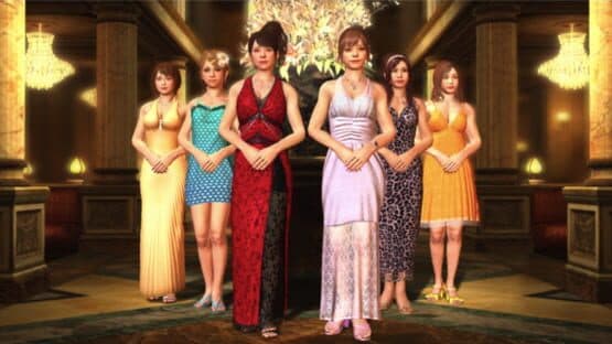 Yakuza 3 Remastered — screenshot 8