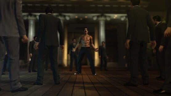 Yakuza 0: Digital Deluxe Edition — screenshot 4