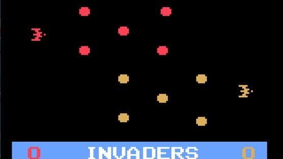Invaders from Hyperspace! — screenshot 1