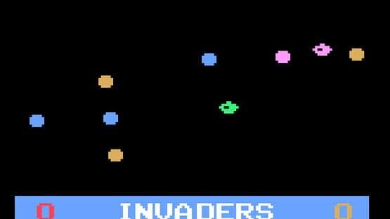Invaders from Hyperspace! — screenshot 2
