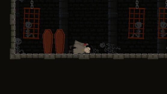 Restless Hero — screenshot 1
