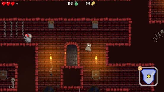 Restless Hero — screenshot 2