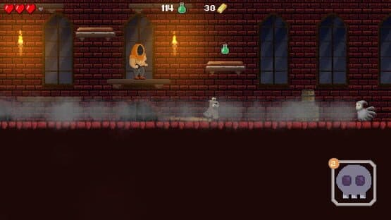 Restless Hero — screenshot 4