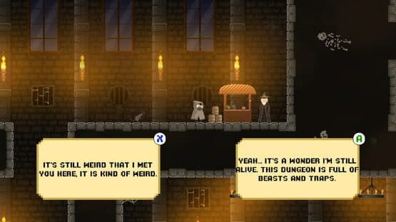Restless Hero — screenshot 5