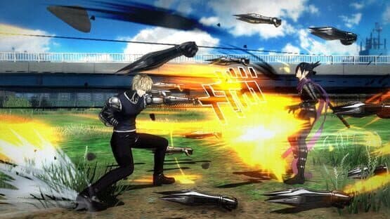 One Punch Man: A Hero Nobody Knows — screenshot 1