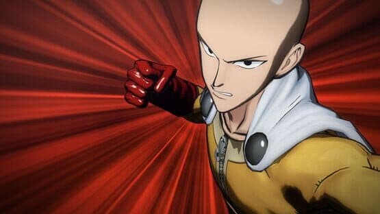 One Punch Man: A Hero Nobody Knows — screenshot 3