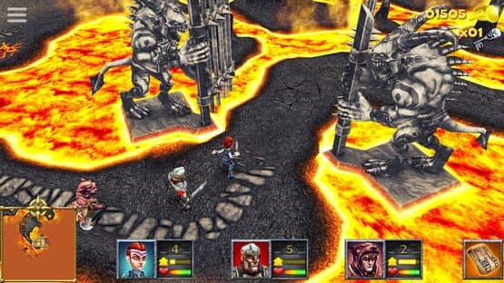 Battle Hunters — screenshot 1