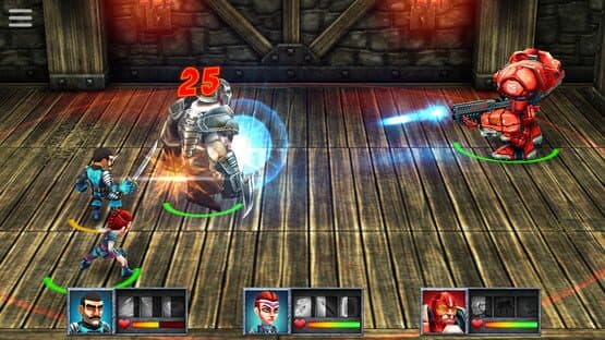 Battle Hunters — screenshot 2