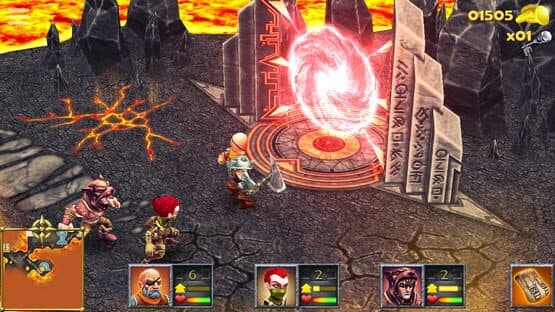 Battle Hunters — screenshot 3