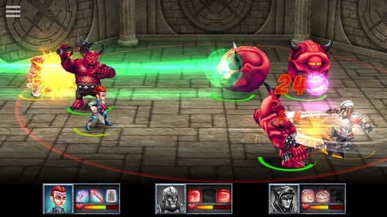 Battle Hunters — screenshot 4
