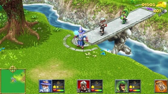 Battle Hunters — screenshot 5