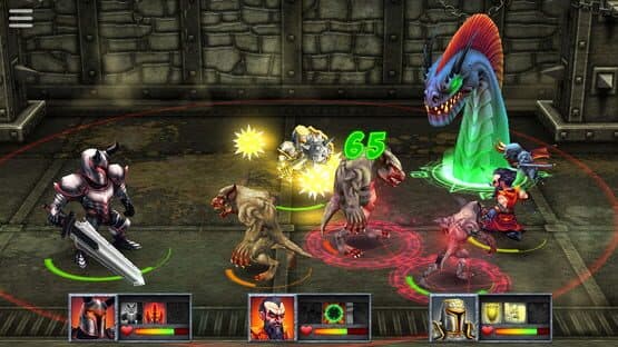Battle Hunters — screenshot 8