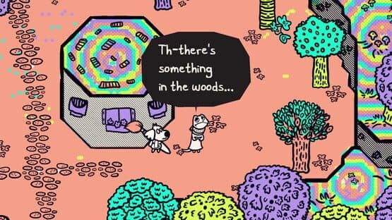 Chicory: A Colorful Tale — screenshot 1