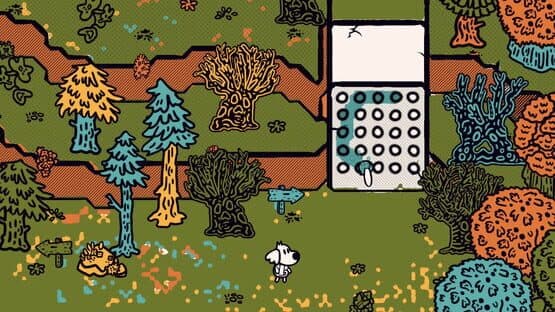 Chicory: A Colorful Tale — screenshot 3