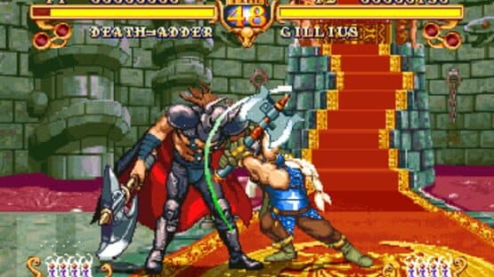 Golden Axe: The Duel — screenshot 3