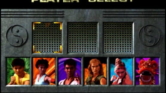 Jackie Chan: The Kung-Fu Master — screenshot 1