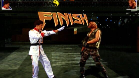 Jackie Chan: The Kung-Fu Master — screenshot 2