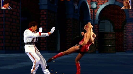 Jackie Chan: The Kung-Fu Master — screenshot 3